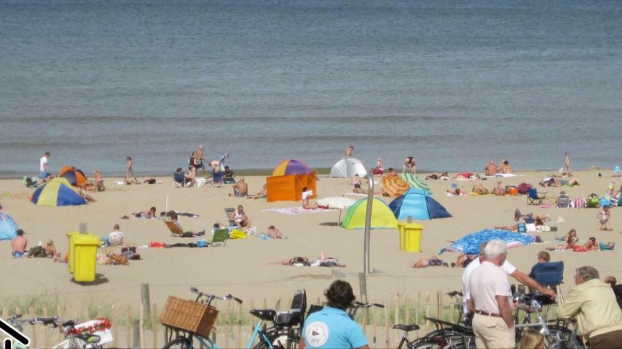 Lodge Noordwijk Zewnętrze zdjęcie